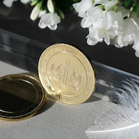 Lifestyle custom coins